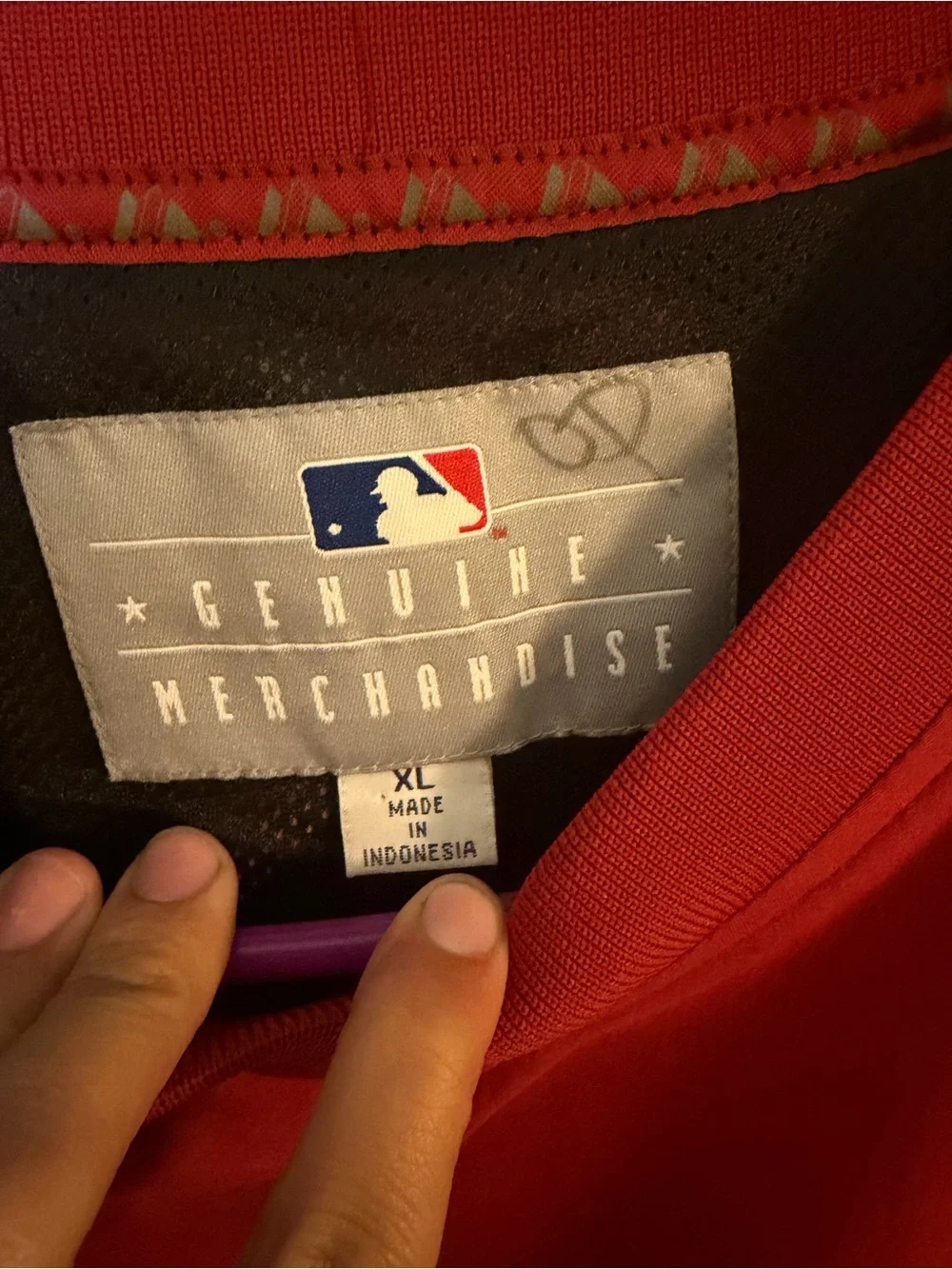 Diamondbacks sweater
